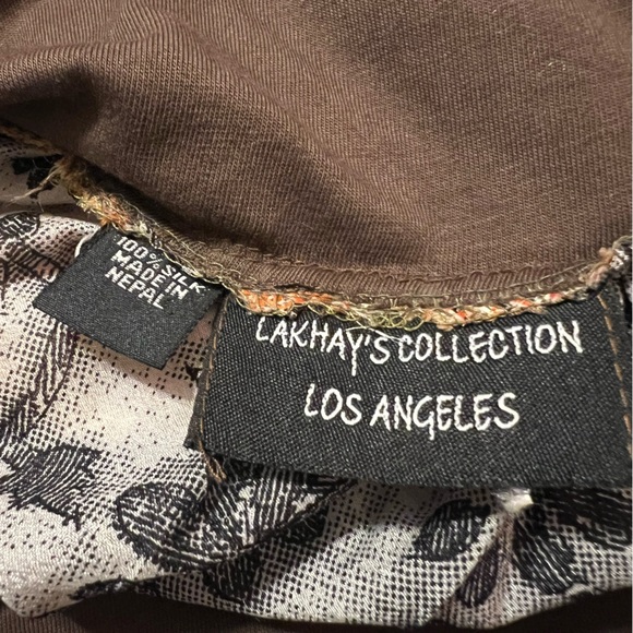 Patchwork Midi Dress - Picture 12 of 13